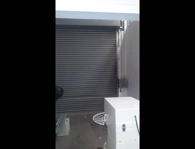 130M² FACTORY TO LET IN KILLARNEY GARDENS